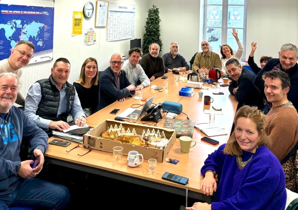 Réseau entreprise Nantes 2026